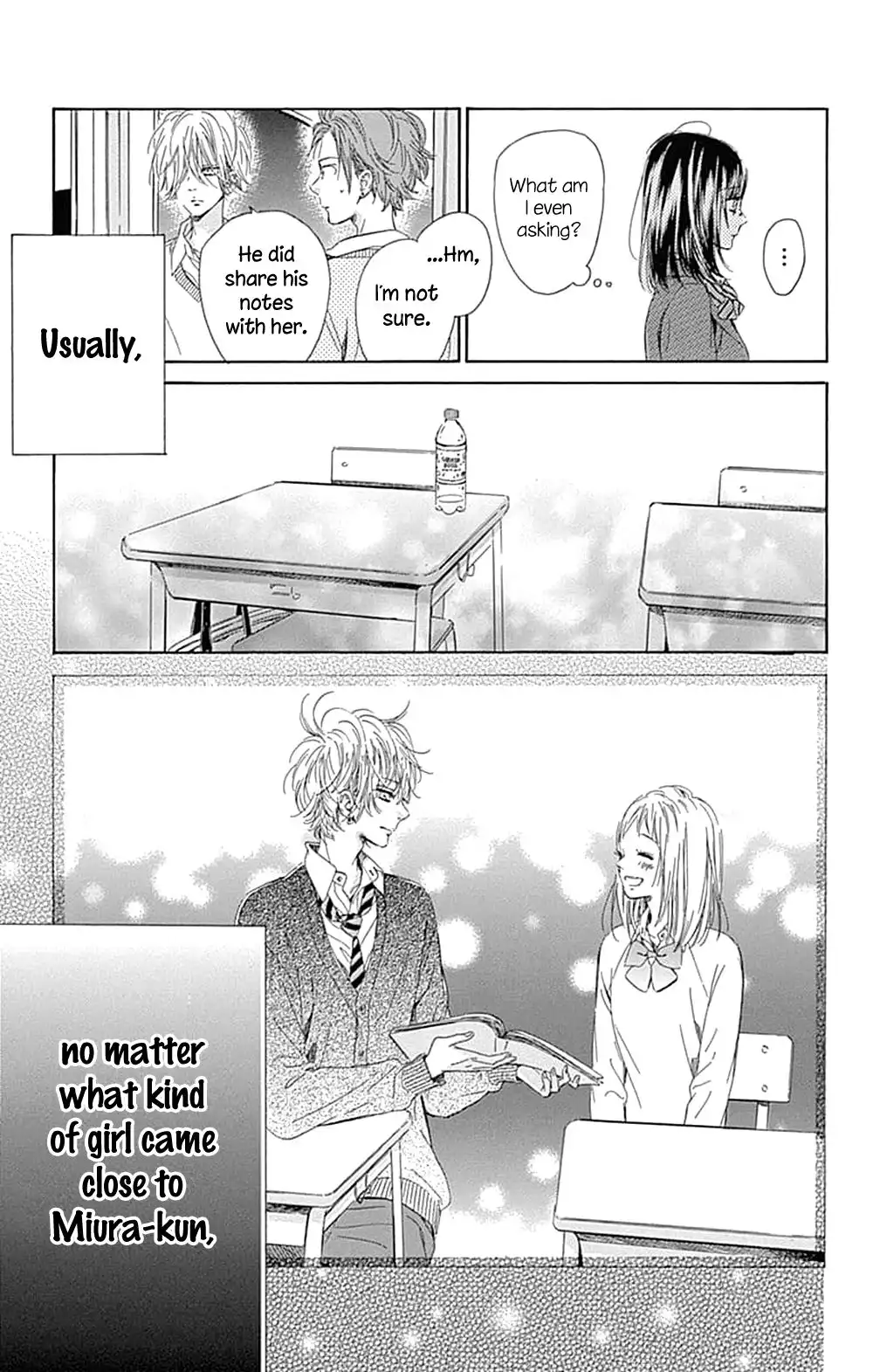 Honey Lemon Soda Chapter 35 23